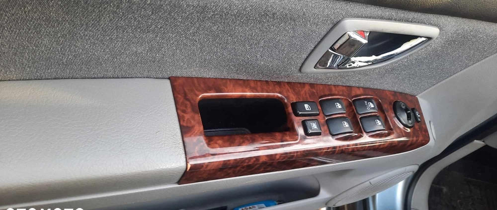Kia Sorento cena 20500 przebieg: 174500, rok produkcji 2005 z Częstochowa małe 529